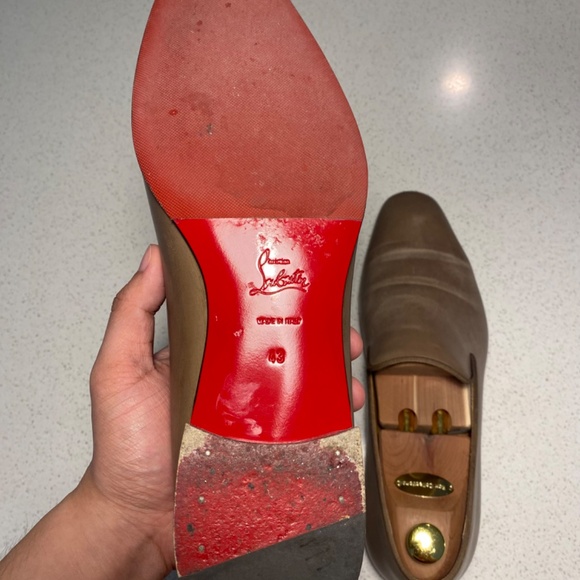 Christian Louboutin Dandelion Calf Dress Loafer main image 4